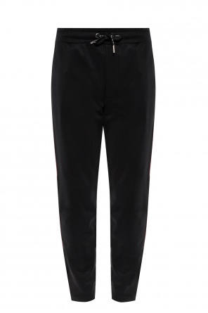 Side stripe sweatpants, zdjęcie 1 Side stripe sweatpants od Les Hommes